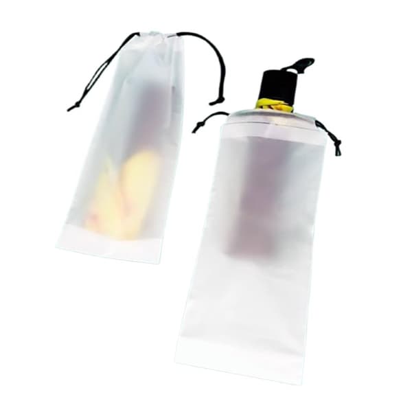 INF Vanntett paraplyoppbevaringspose med snøring 2-pack