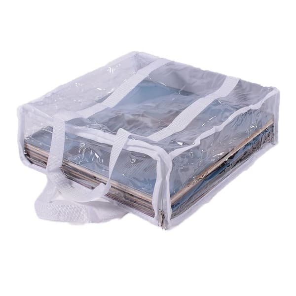Set med 3 påsar för 33 rpm vinylskivor