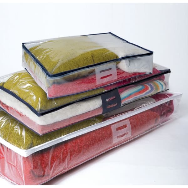 Sytt plastfodral - 100 x 48 x 15 cm