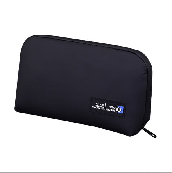 INF Tech Accessory Organizer Bag för kablar, mus, hörlurar