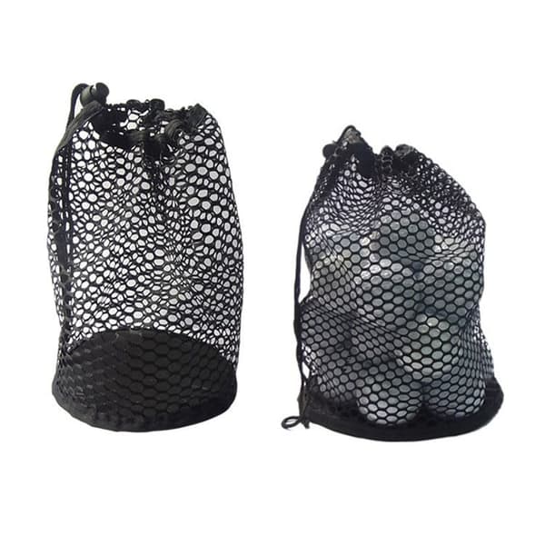 INF Golfpallolaukku, nylon verkkokassi pitää 50-Piece