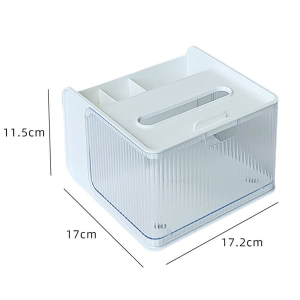 INF Stilfuld Kleenex-dispenser