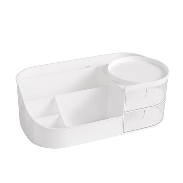 INF Kosmetikkboks med skuffer - Medium (28,5 x 16 x 10,5 cm)
