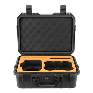 SUNNYLIFE veske til DJI Neo (svart)