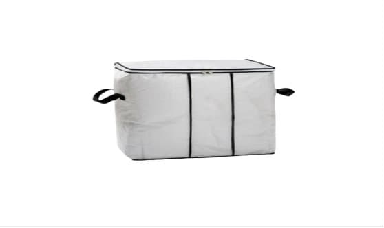INF XL 60x35x37cm PVC-säilytyspussi - 80 litran tilavuus