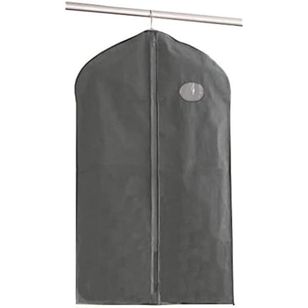 Klädskydd - M-HOME - PLS542-134 - Non-woven - Grå - 60 x 100 cm (M)