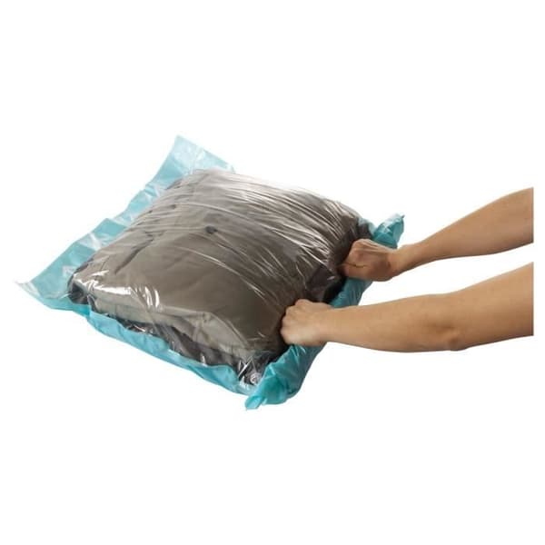 COMPACTOR Set med 2 vakuumförpackningar manuell Roll-up 55x70 cm