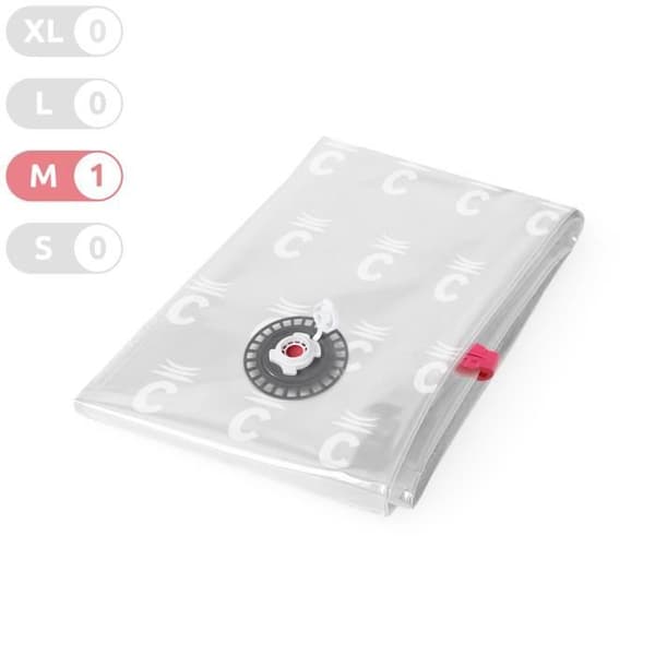 COMPACTOR Aspispace-kompressionsväska - storlek M