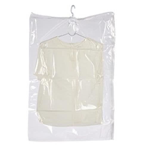 Vakuumpåse - Kipit - 70 x 145 cm - Transparent - Vit - Sous-vide