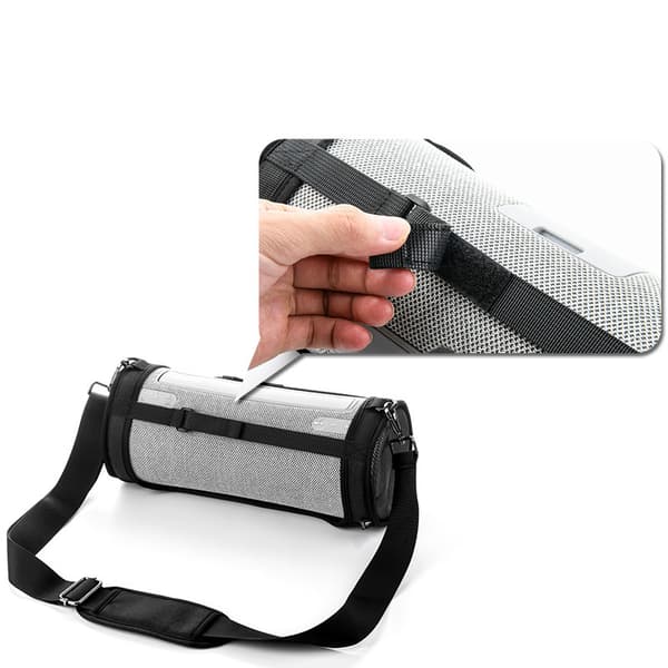 INF Beskyttende reiseetui for Sony SRS-XG300 med skulderstropp