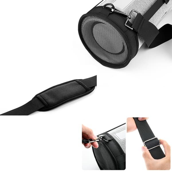 INF Beskyttende reiseetui for Sony SRS-XG300 med skulderstropp