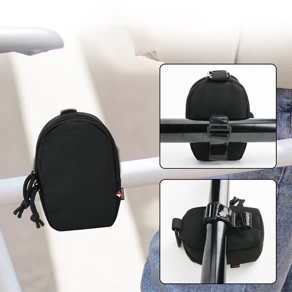 INF Anker Select 4 Go Speaker Carry Case - Black