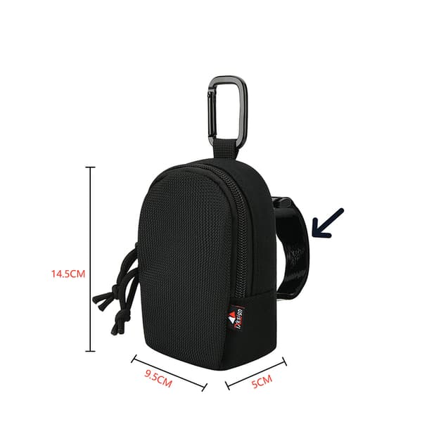 INF Anker Select 4 Go Speaker Carry Case - Black