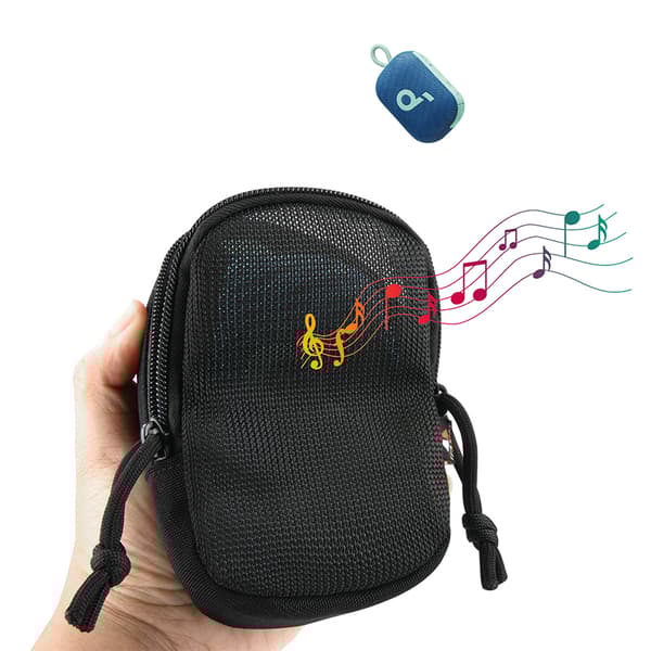 INF Anker Select 4 Go Speaker Carry Case - Black