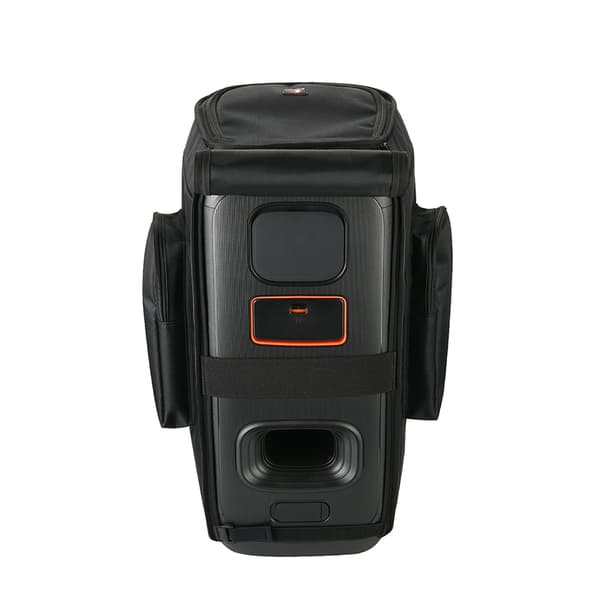 INF JBL PARTYBOX CLUB 120 beskyttelsesdeksel med to sidelommer - svart