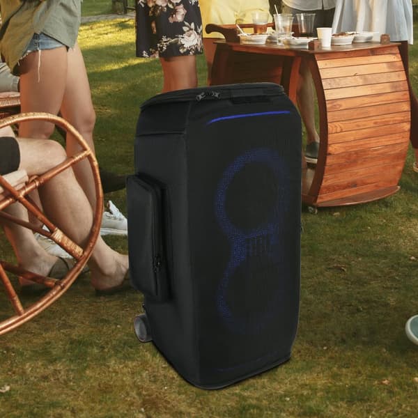 INF Beskyttelsestrekk til JBL Partybox Stage 320 - Svart
