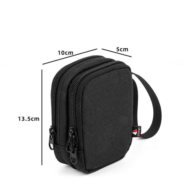 INF Nylon MagSafe Battery Pack-fodral för Apple MagSafe-laddare