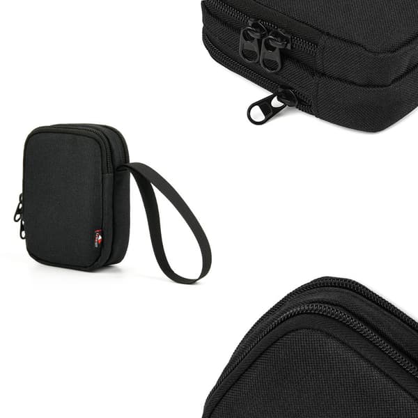 INF Nylon MagSafe Battery Pack-fodral för Apple MagSafe-laddare