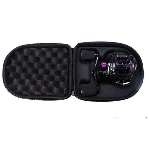 INF EVA Waterdrop Baitcasting -kelatelinepussi Right hand