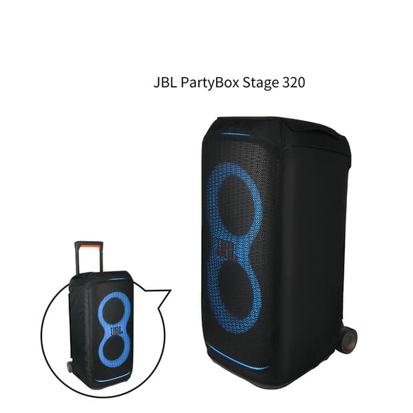 INF Beskyttende JBL PartyBox Cover - Støvtæt og bærbar
