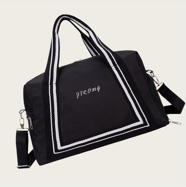 INF Rejse duffel taske med trolley sleeve