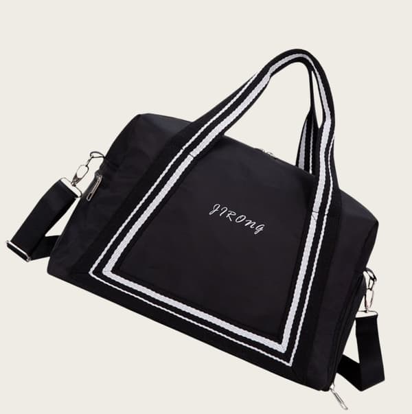 INF Rejse duffel taske med trolley sleeve