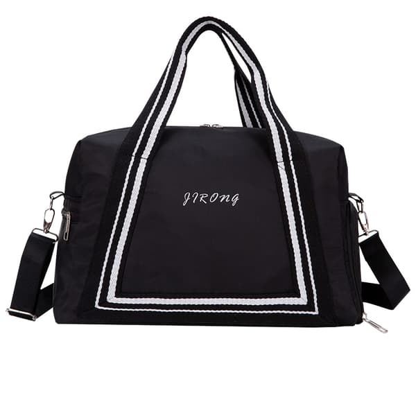 INF Rejse duffel taske med trolley sleeve