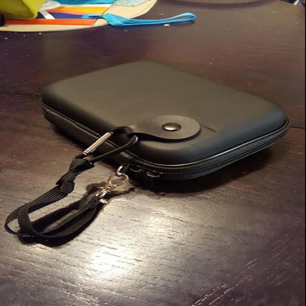 INF Beskyttende Harddisk-etui
