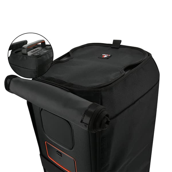 INF JBL PartyBox Club120 støvtrekk (svart)