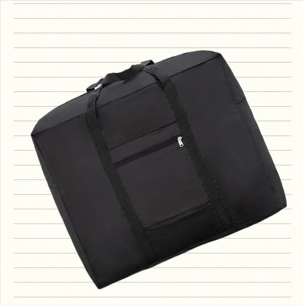 INF Rejse duffel taske til kufferter, Oxford opbevaringstaske (60x50x30cm)