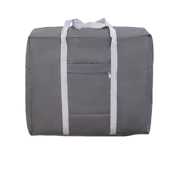 INF Ekstra stor sportstaske til rejser og opbevaring (60x50x30cm)