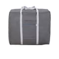 Miniatyrbilde 1 av 4: INF Reisebagasjeveske for bagasje med Trolley Sleeve (50x45x25cm)