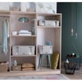 Miniatyrbild 3 av 3: COMPACTOR Life vakuumförvaringspåse storlek XXL 210L beige