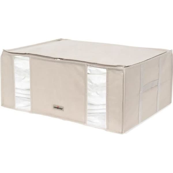 COMPACTOR Life vakuumförvaringspåse storlek XXL 210L beige