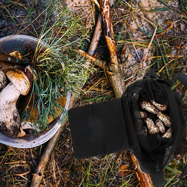 INF Mesh Bag - Mångsidig & Vikbar för Utomhusbruk