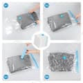 Miniatyrbild 3 av 4: TD® Lot 20 Smart Storage Bag Vakuumskydd Antidammkvalster - Damm - Fukt - Mögel - Lufttät - Vattentät