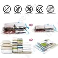 Miniatyrbild 4 av 4: TD® Lot 20 Smart Storage Bag Vakuumskydd Antidammkvalster - Damm - Fukt - Mögel - Lufttät - Vattentät