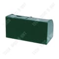 Miniatyrbild 4 av 4: TD® Office förvaring box office brevpapper lärande ins söt pennhållare PU läder stor pennhållare mörkgrön bo