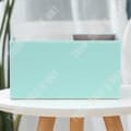 Miniatyrbild 3 av 4: TD® Pennhållare kontorsstudier brevpapper förpackning förvaringslåda skrivbord ins fyrkantig PU pennfat kreativt läder söt pennhållare