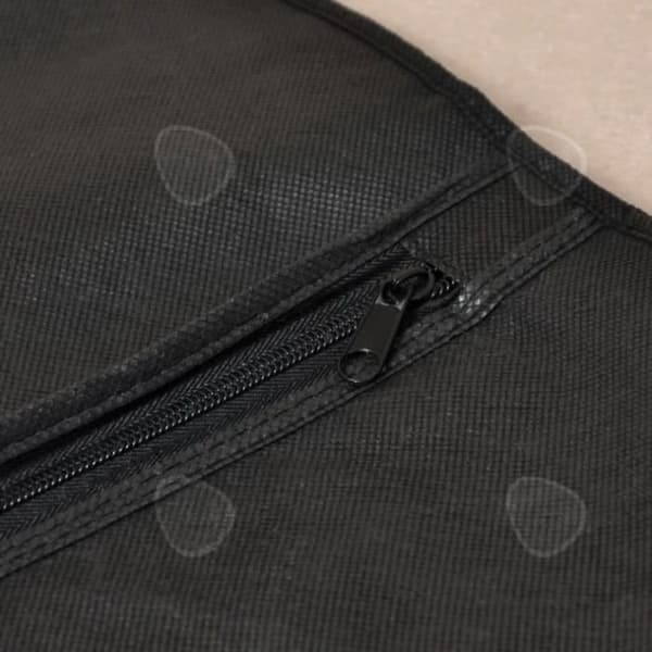CONFO 5 st Damm Oxfordduk Non-woven Tyg Anpassad förvaringsväska Kostympåse Kappskydd Dammskydd