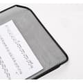 Miniatyrbild 4 av 4: CONFO® A4 filförvaringslåda filfack skrivbordslåda metallställ kontorspapper metallförvaringsställ