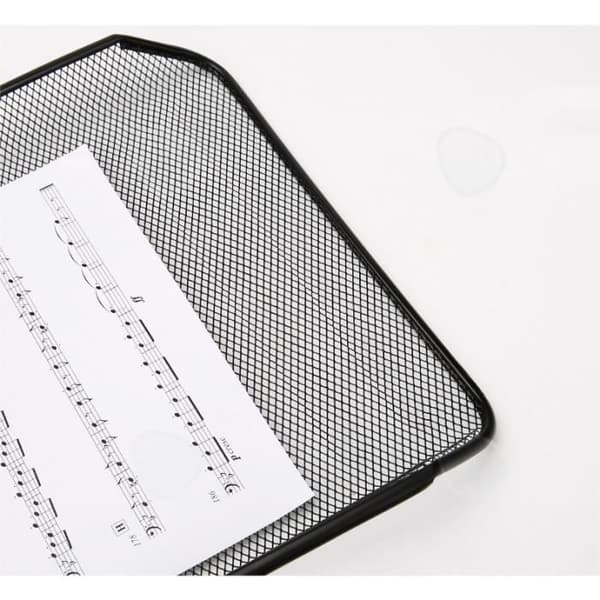 CONFO® A4 filförvaringslåda filfack skrivbordslåda metallställ kontorspapper metallförvaringsställ