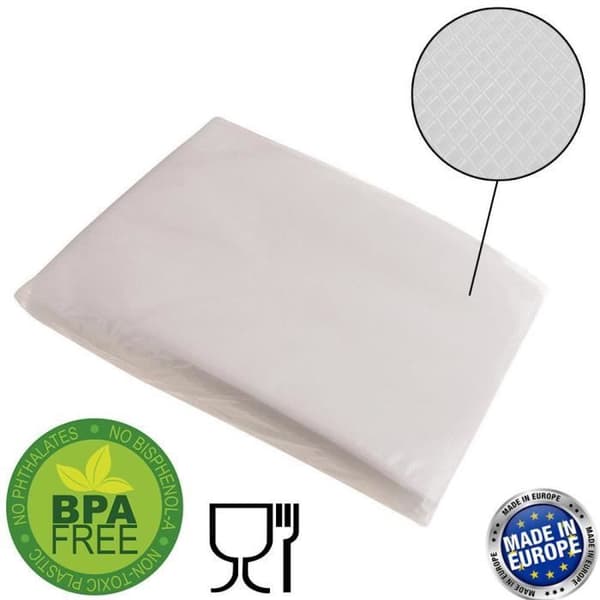 Präglade vakuumpåsar 30 x 40 cm (förpackning med 100 enheter