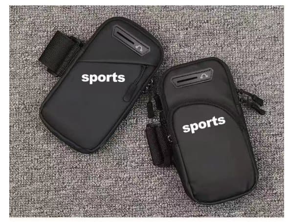 INF Utomhus Sport Löpararmband - Säkert Telefonhållare