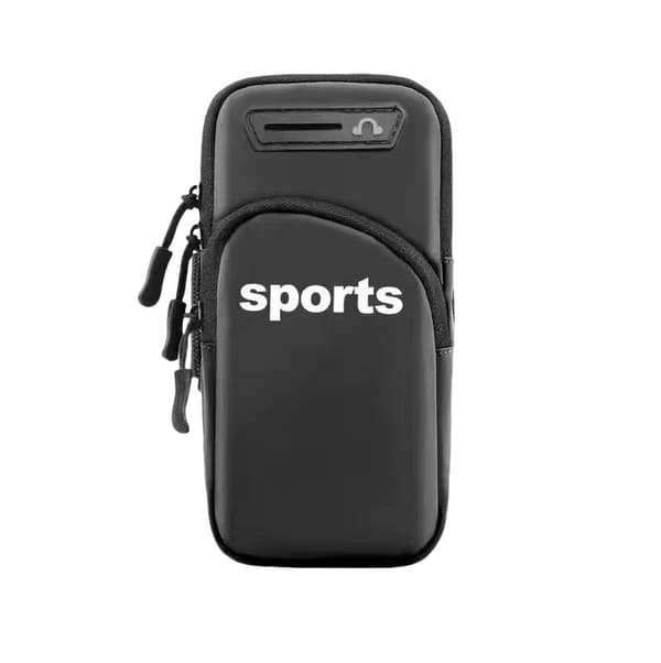 INF Udendørs Sports Løbearmbånd - Sikker Telefonholder