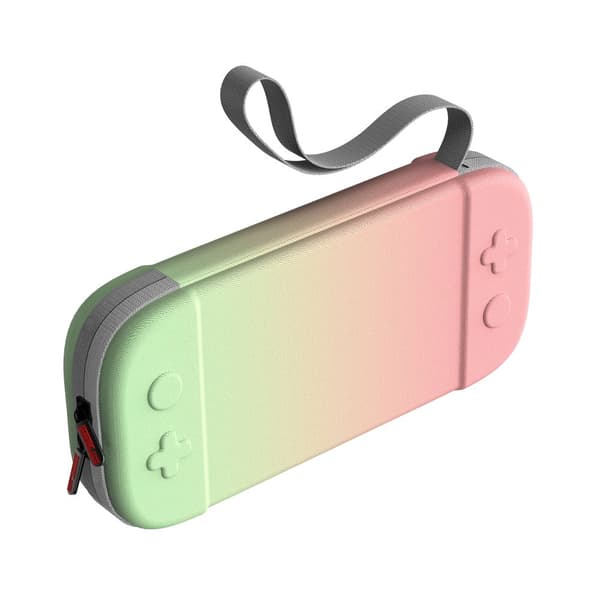 INF Kompakt reiseveske for Nintendo Switch 2 Flerfarget
