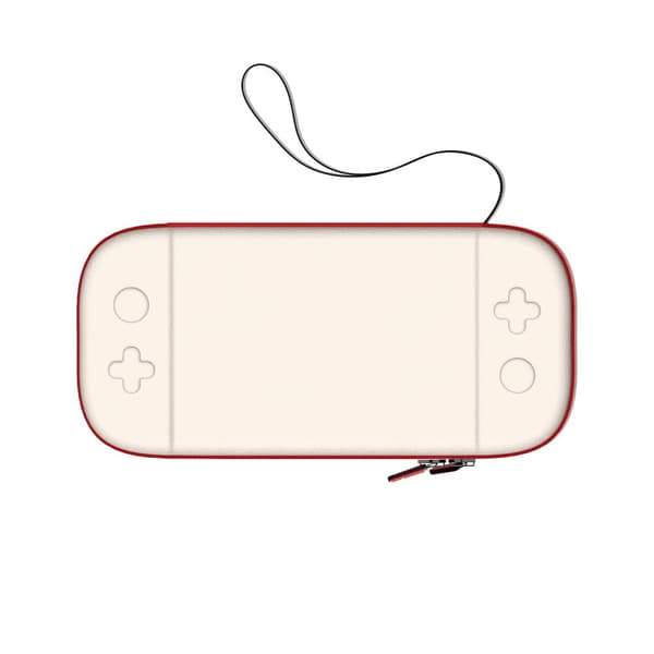 INF Kompakt Resväska för Nintendo Switch 2 Beige