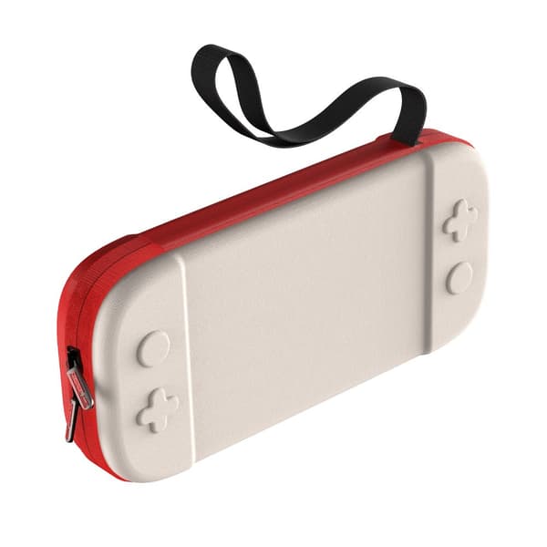 INF Kompakt Resväska för Nintendo Switch 2 Beige