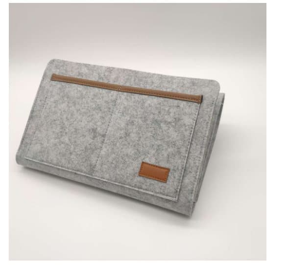 INF Filt Seng Side/Sofa Opbevaringspose - Organiser Dine Væsentlige Ting