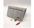 Miniatyrbillede 4 af 5: INF Filt Seng Side/Sofa Opbevaringspose - Organiser Dine Væsentlige Ting